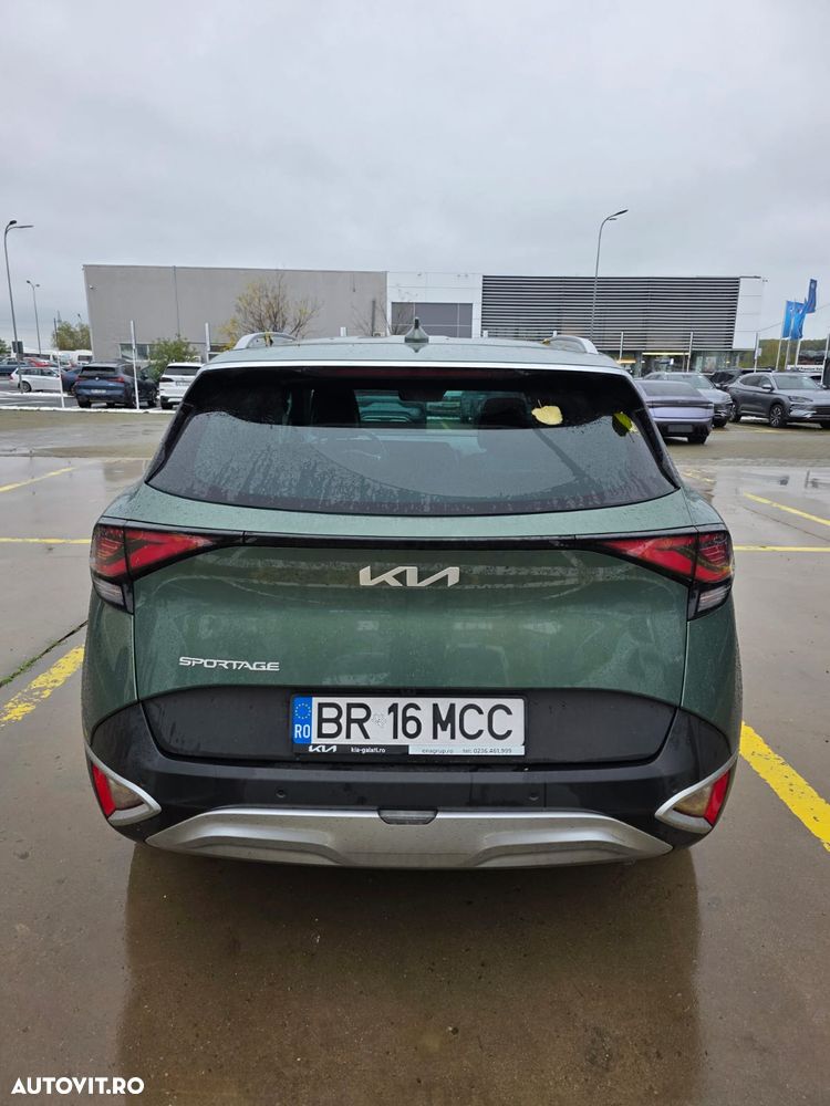 KIA Sportage 2023 — imagine 9