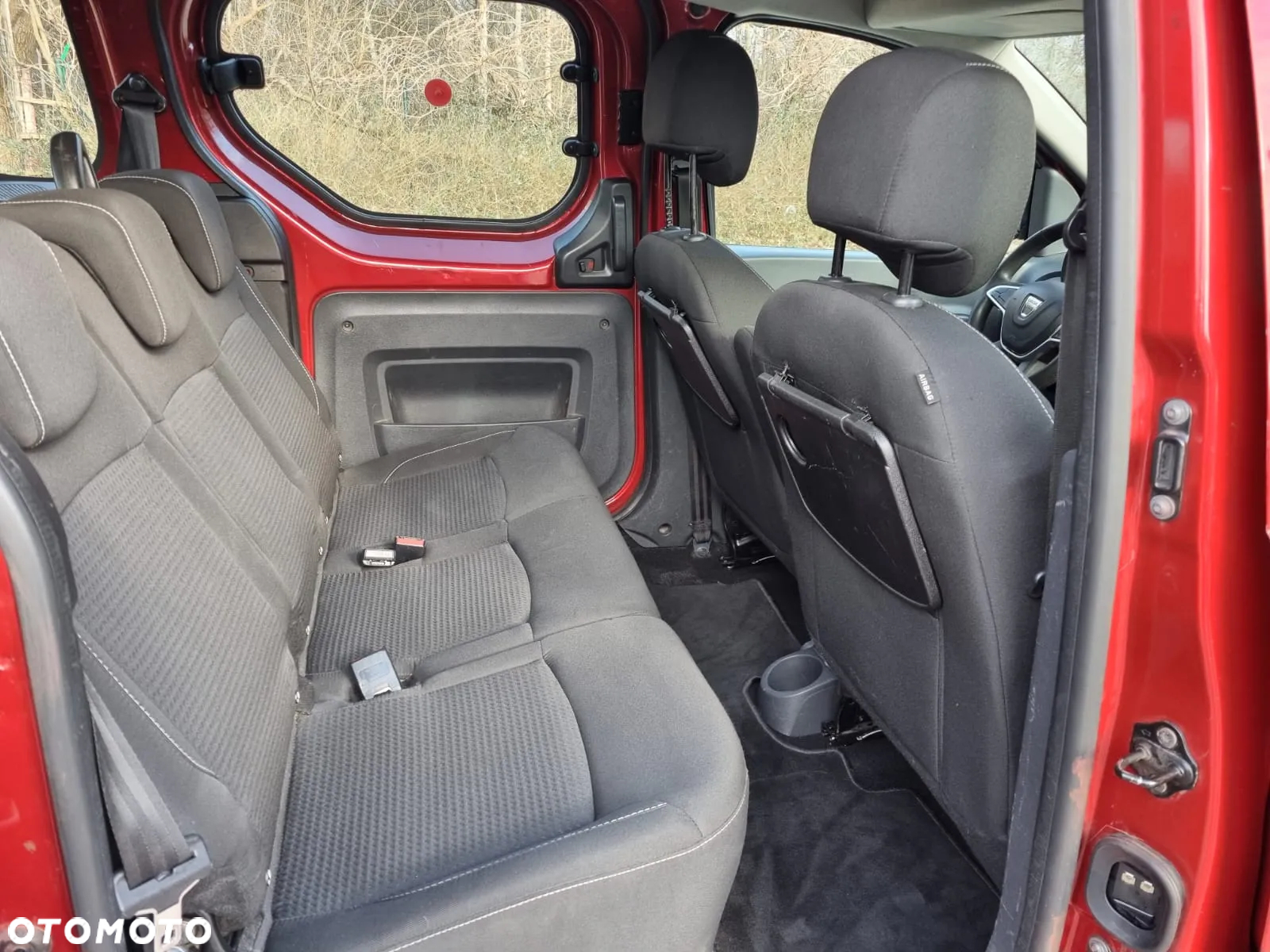 Dacia Dokker Blue dCi 95 Comfort - 15