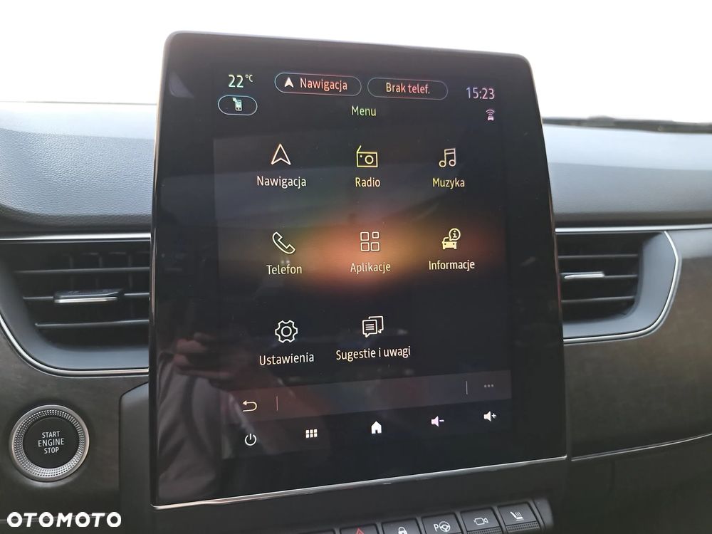 Renault Arkana 1.3 TCe mHEV Esprit Alpine EDC - 14