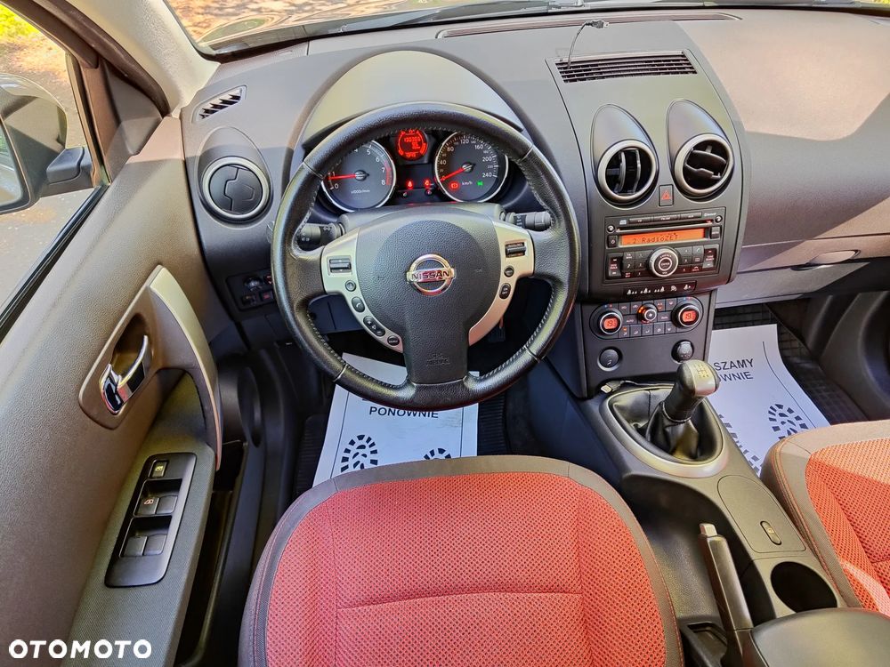 Nissan Qashqai 1.6 acenta - 18