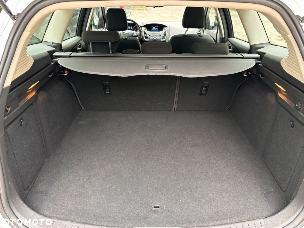 Ford Focus 1.5 TDCi Platinium X - 7