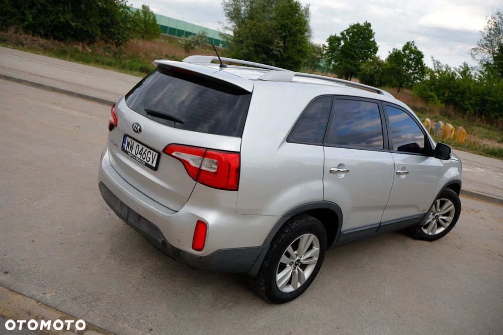 Kia Sorento - 8