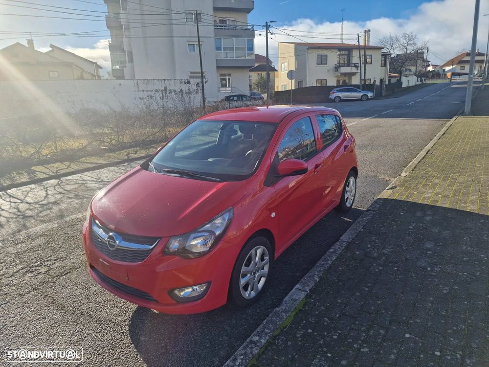 Opel Karl 1.0 - 1