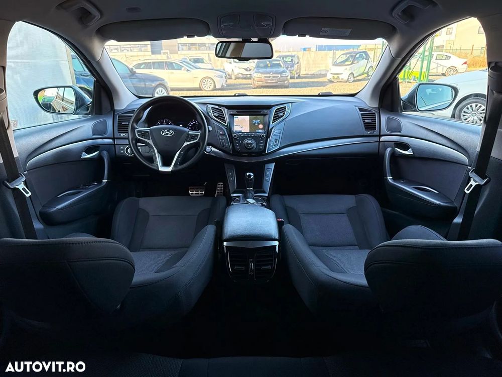 Hyundai i40 i40cw 1.7 CRDi Automatik Style - 27