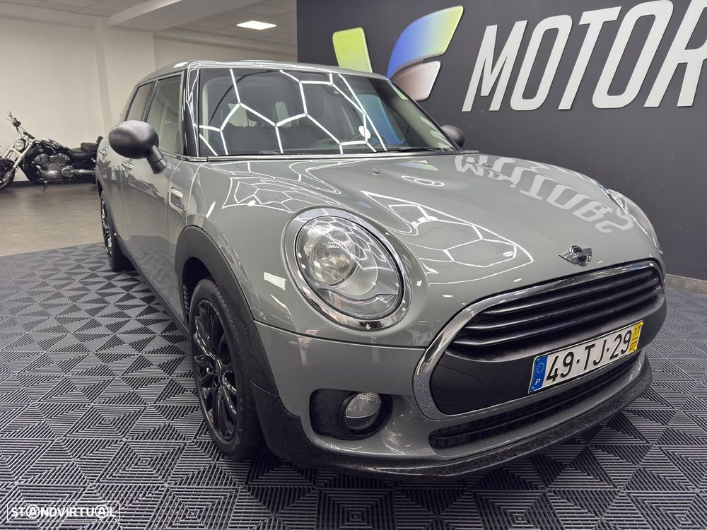 MINI Clubman One D Sport Edition - 4
