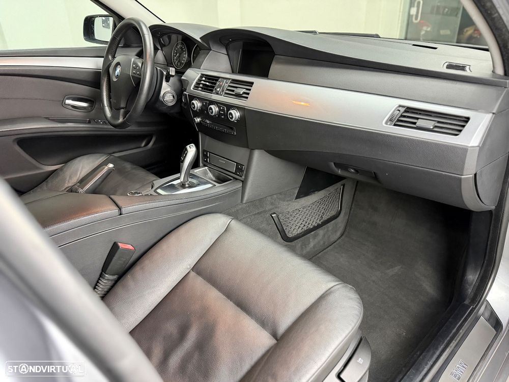 BMW 520 d Touring Aut. - 22