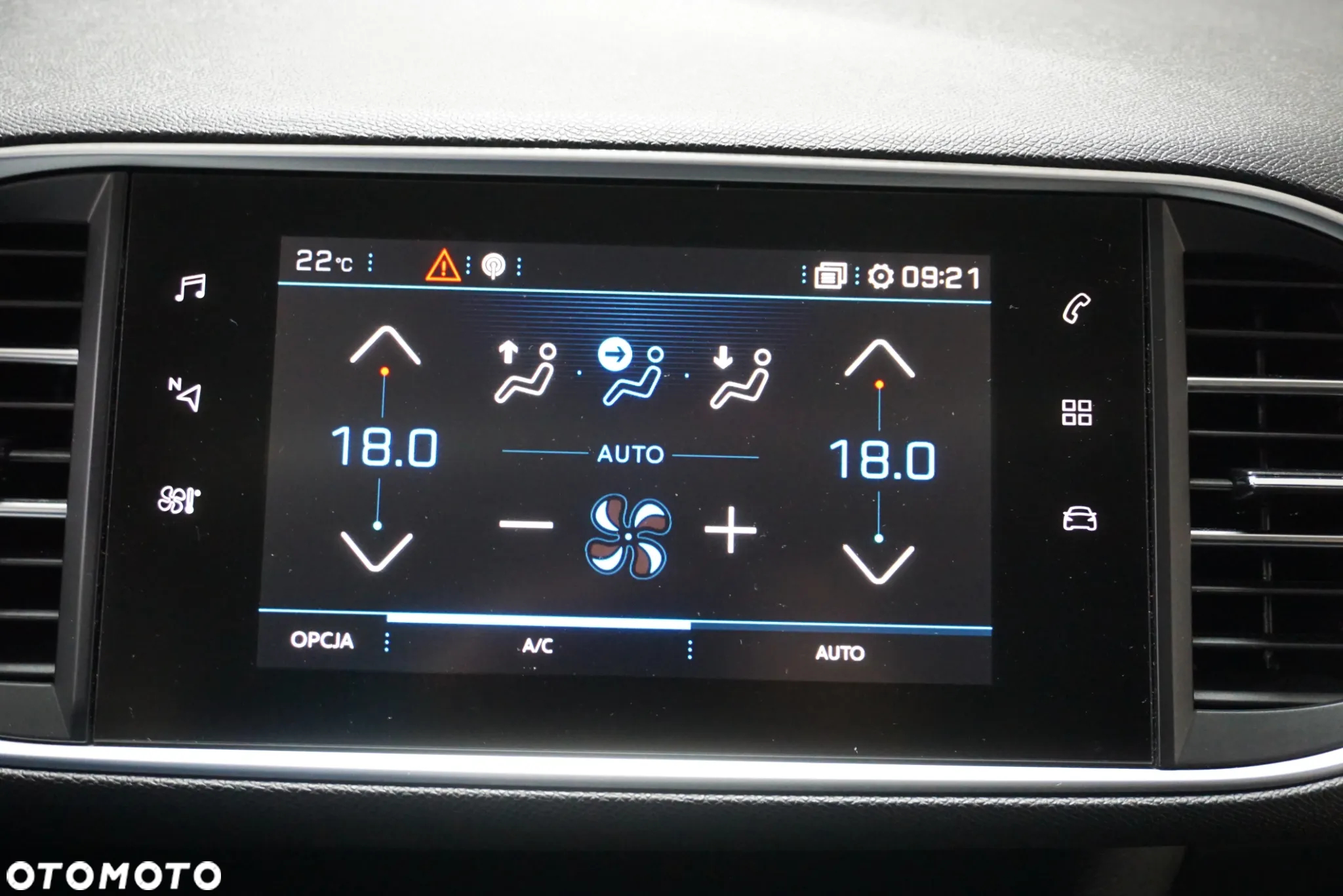 Peugeot 308 SW 1.5 BlueHDi Access S&S - 34