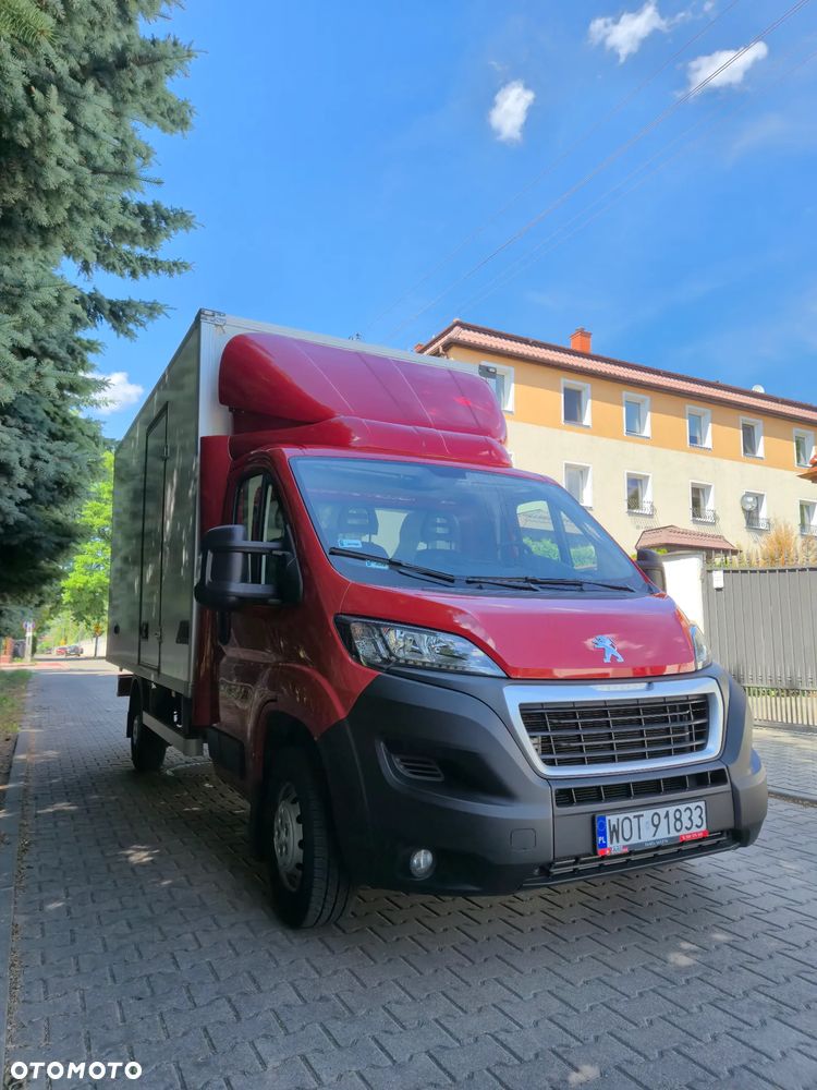 Peugeot Boxer - 21
