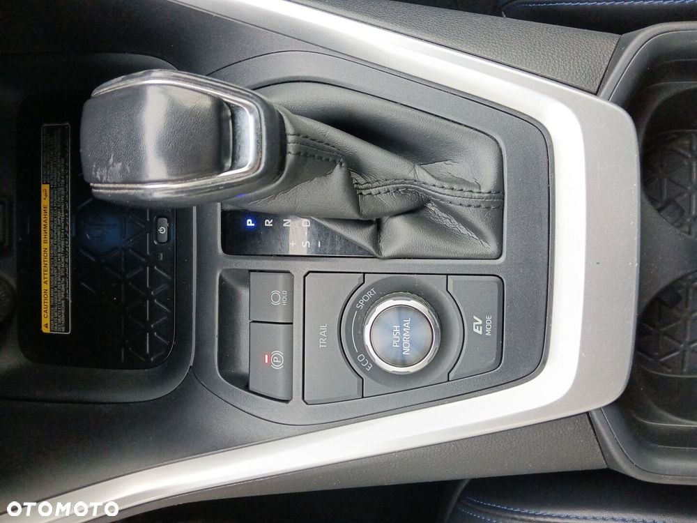 Toyota RAV4 2.5 Hybrid Selection 4x4 - 24