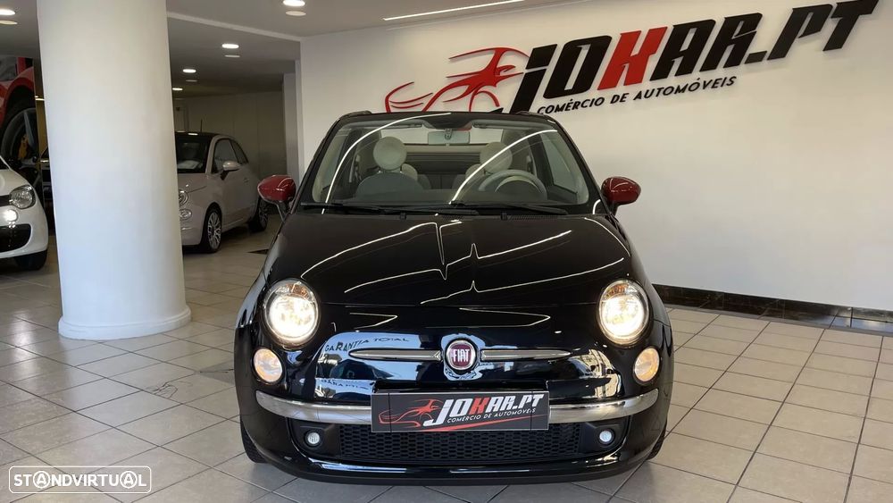 Fiat 500C 1.2 8V Lounge - 3
