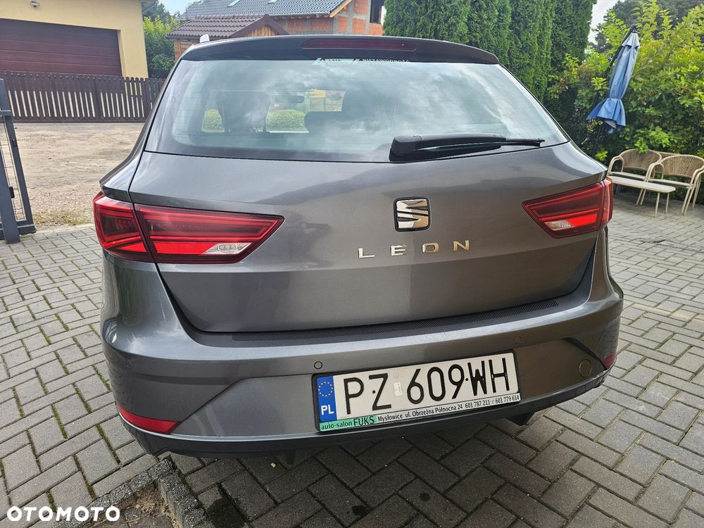 Seat Leon - 6