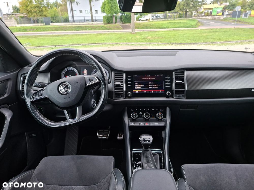Skoda Kodiaq 2.0 TSI 4x4 Sportline DSG - 14
