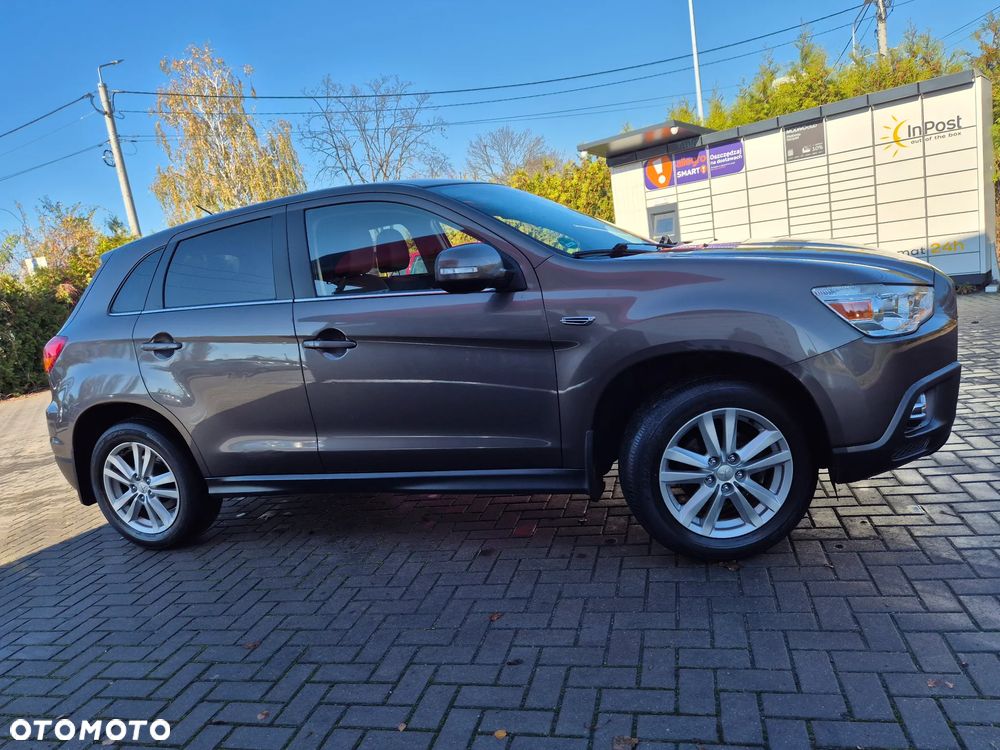 Mitsubishi ASX 1.6 2WD Comfort Edition - 15