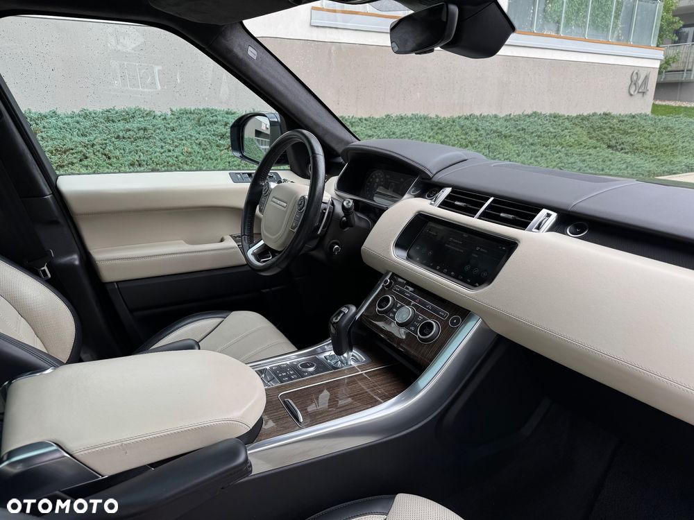 Land Rover Range Rover Sport SDV8 Autobiography Dynamic - 11
