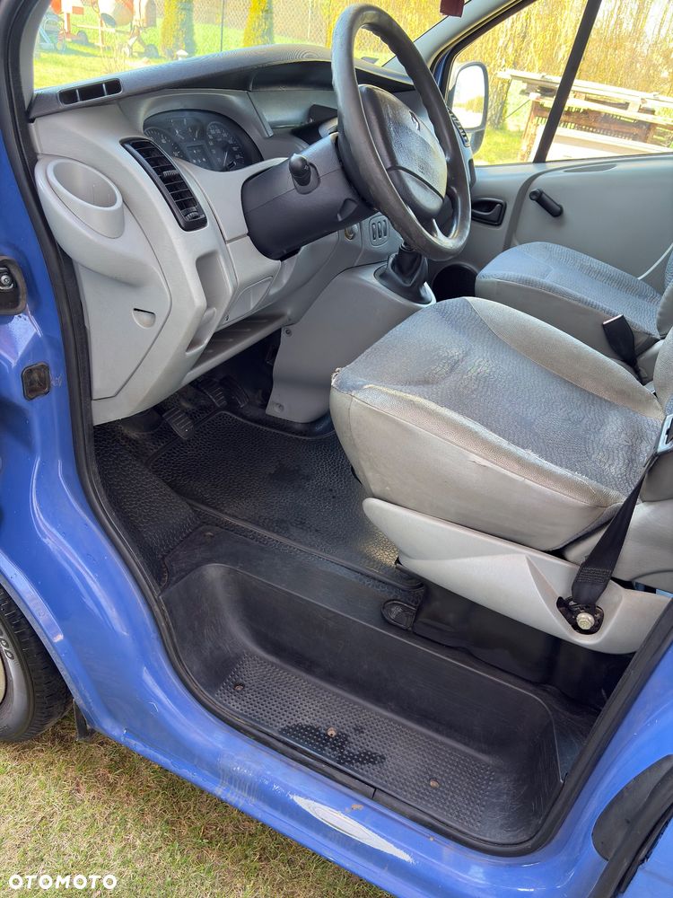 Renault Trafic L1H1 Komfort - 9