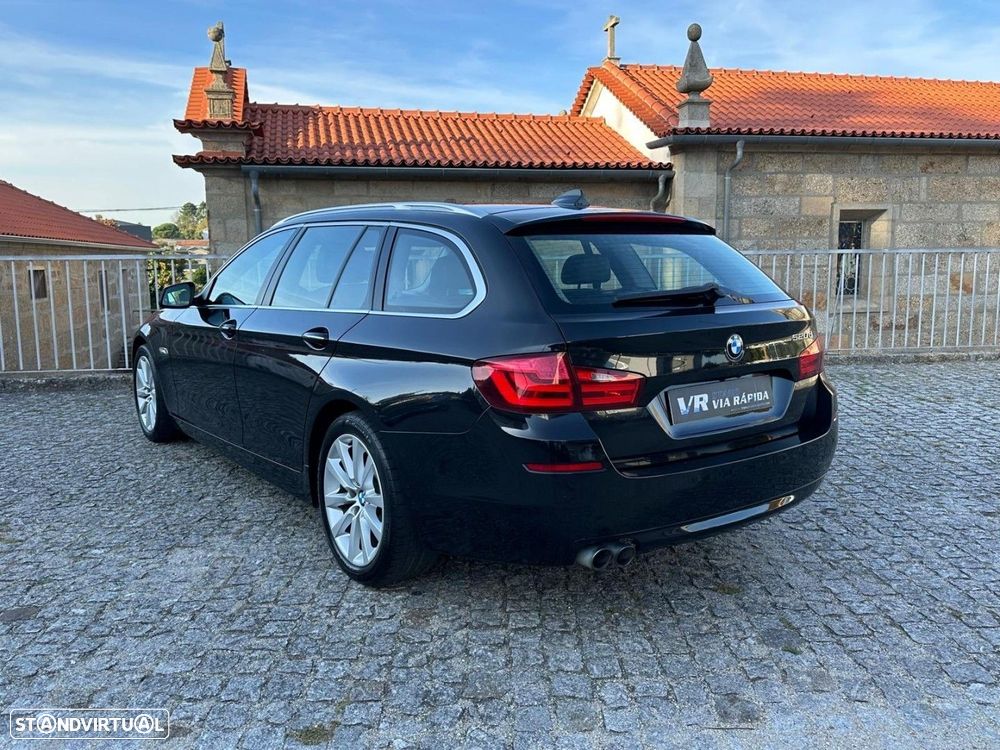BMW 520 d Auto - 6
