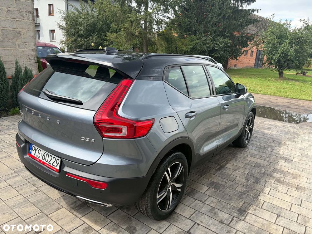 Volvo XC 40 D3 R-Design - 7