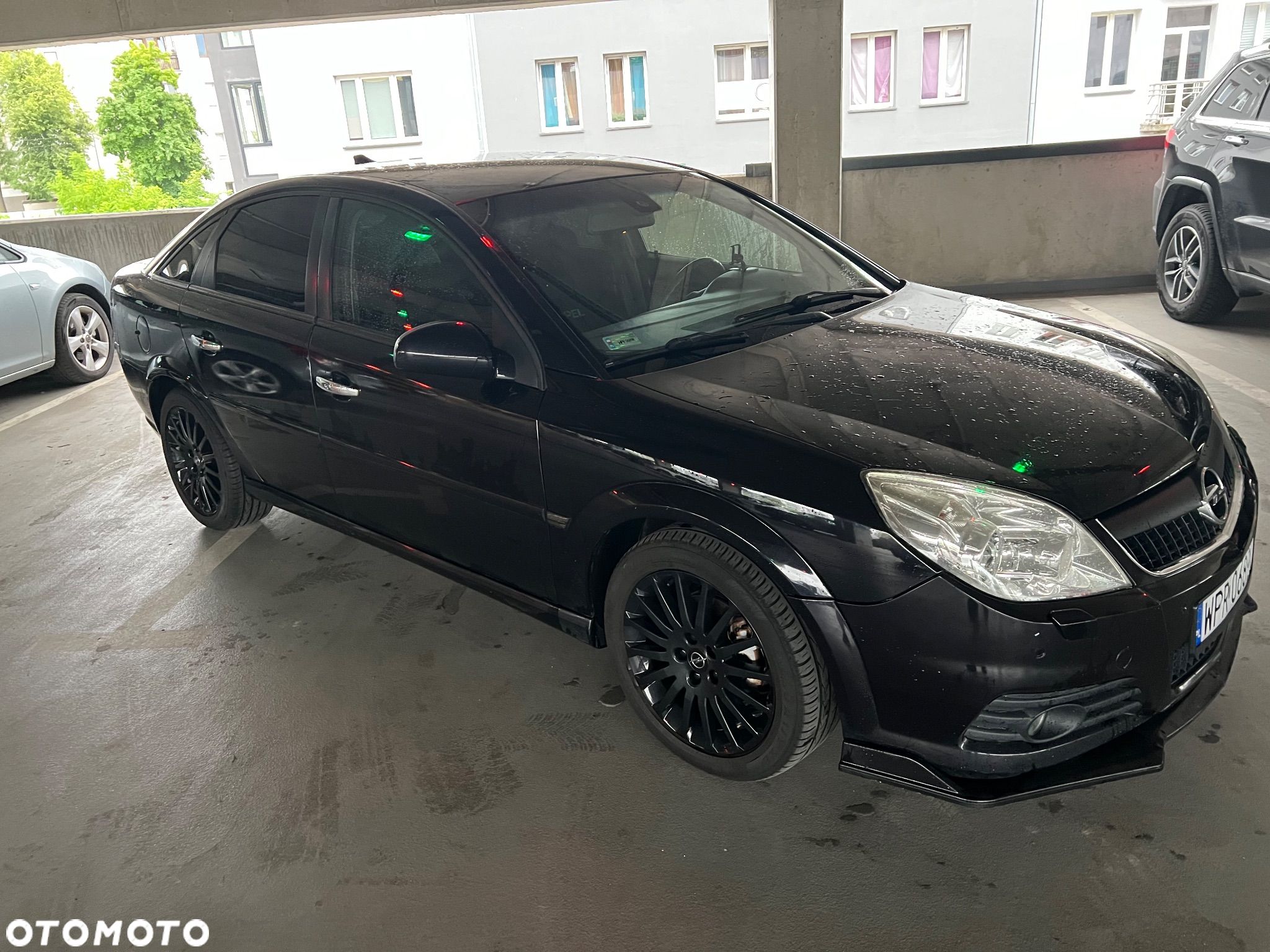 Opel Vectra 1.9 CDTI Cosmo - 1