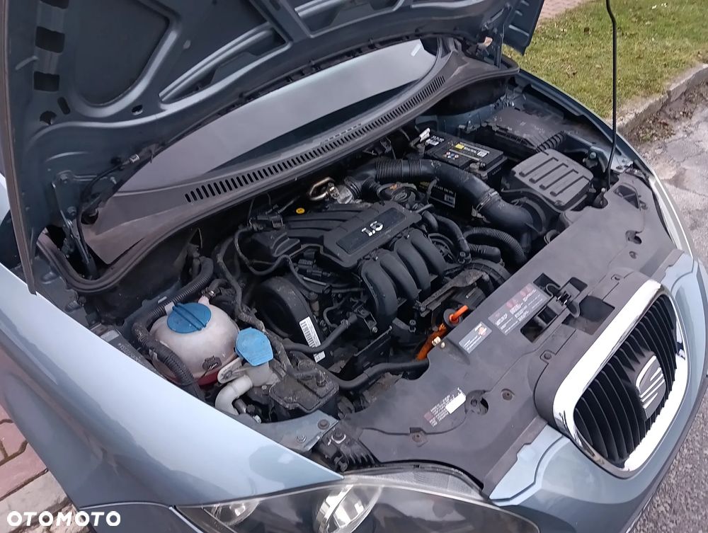 Seat Altea 1.6 Sport Limited - 28