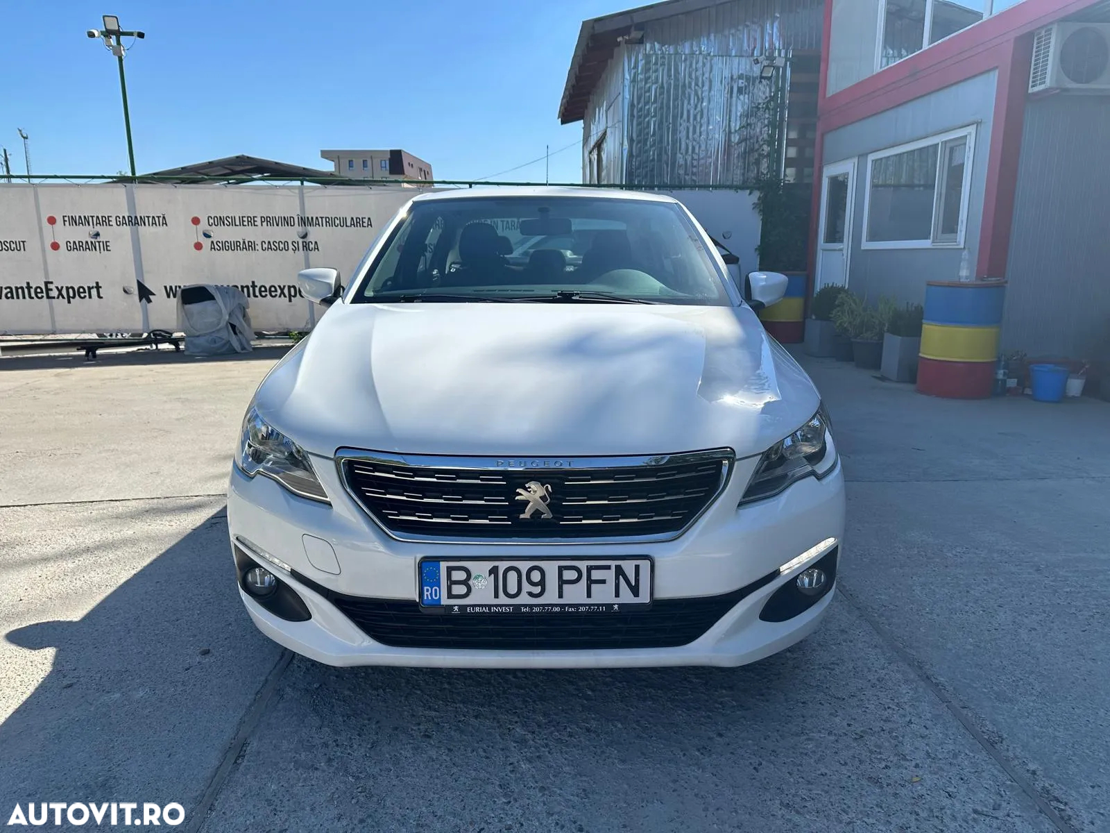 Peugeot 301 1.6 BlueHDI FAP Active - 2