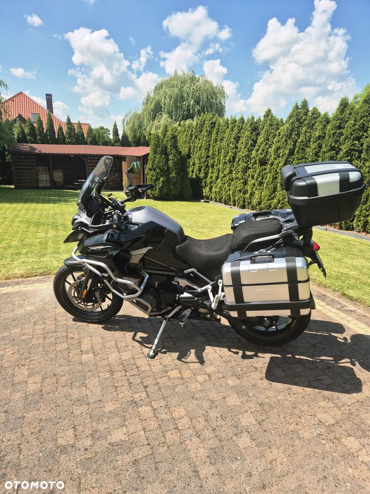 Triumph Tiger - 26