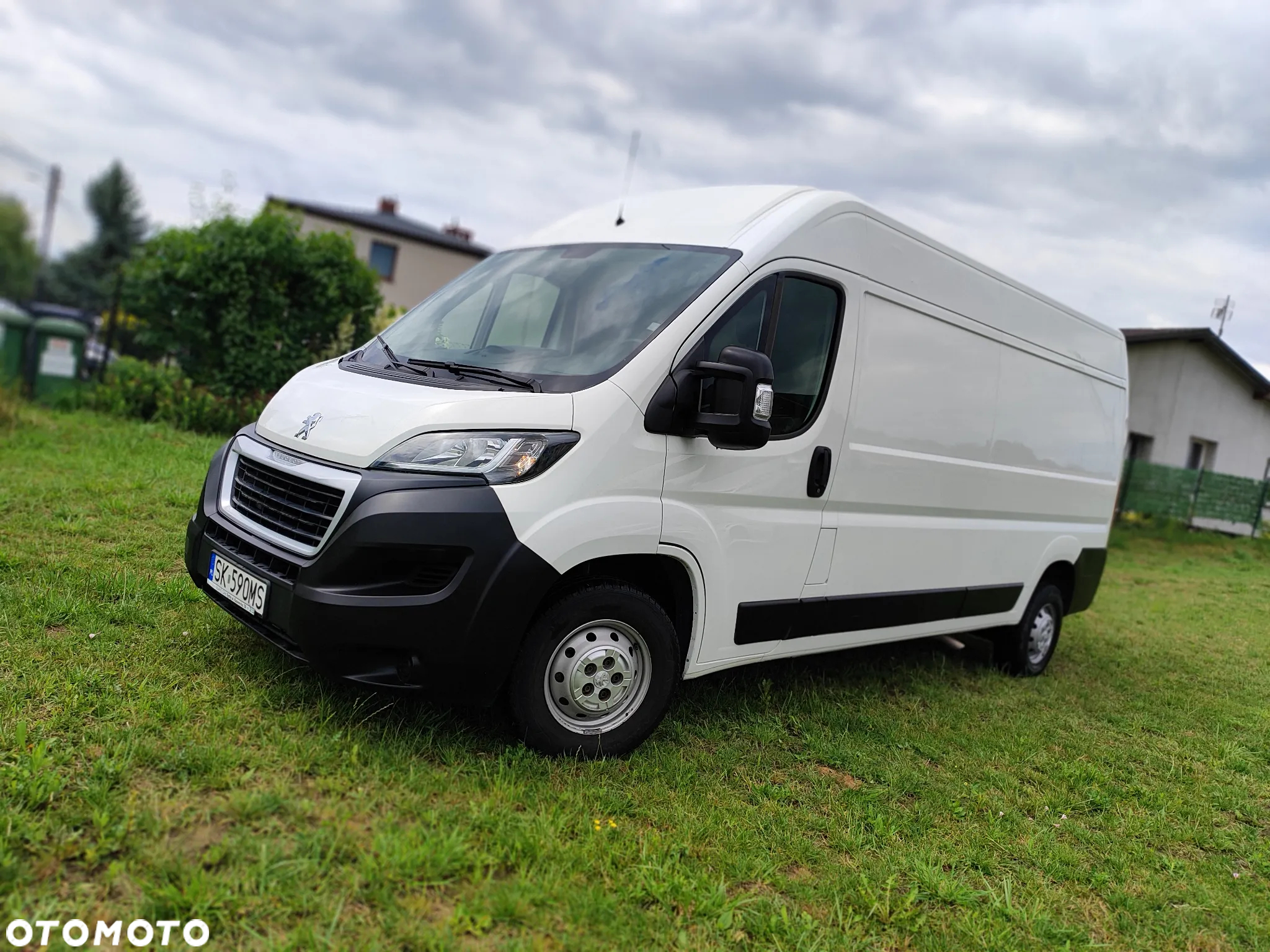 Peugeot Boxer - 12