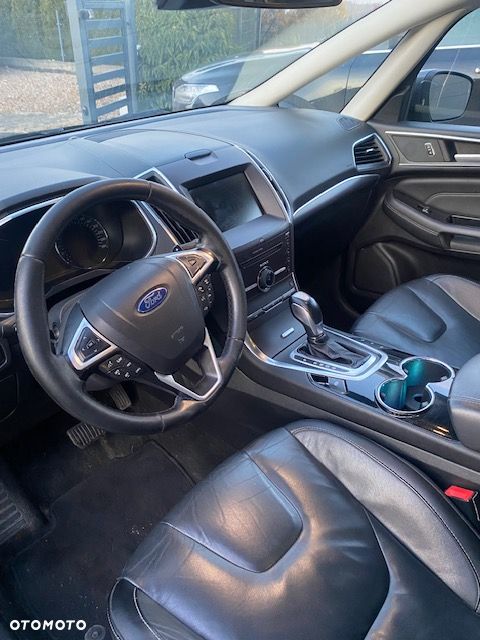 Ford S-Max 2.0 TDCi Titanium PowerShift - 17