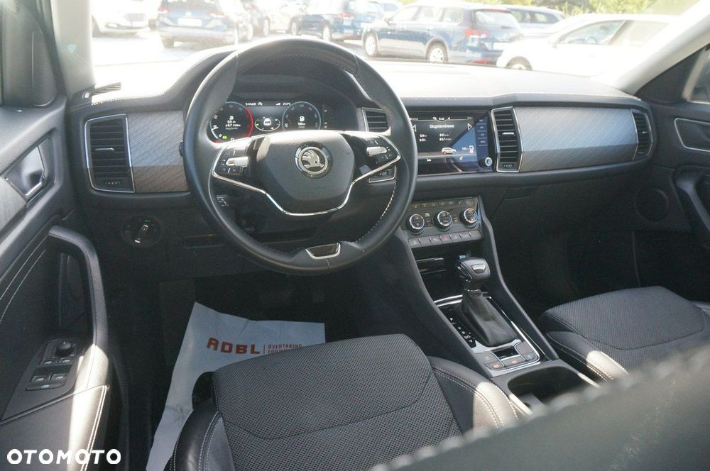 Skoda Kodiaq 2.0 TDI 4x2 Style DSG - 17