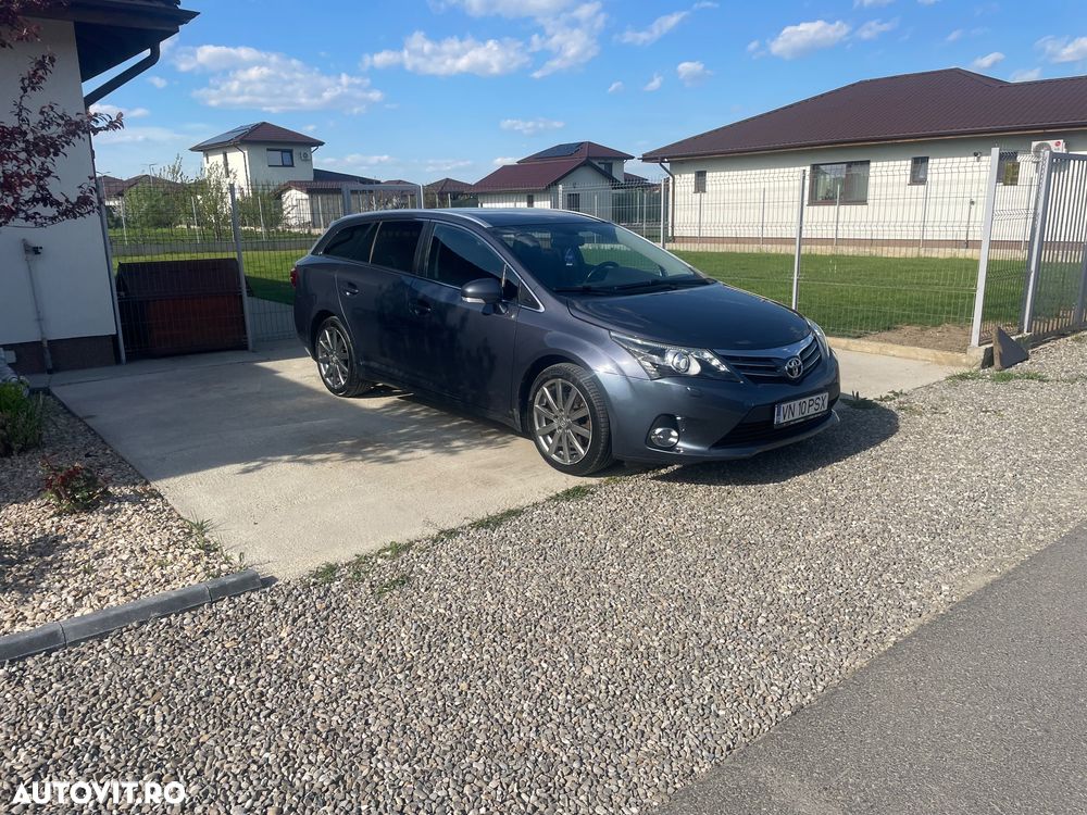 Toyota Avensis 2.2 D-CAT Elegance - 7