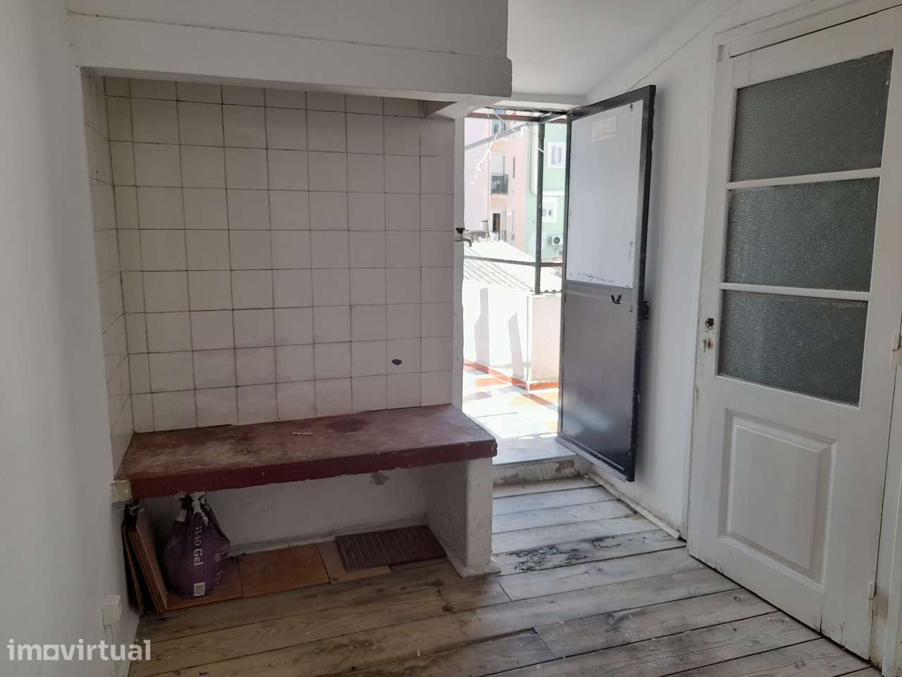 Apartamento Duplex T6 com Varanda em Campo de Ourique/Amoreiras - Grande imagem: 4/20
