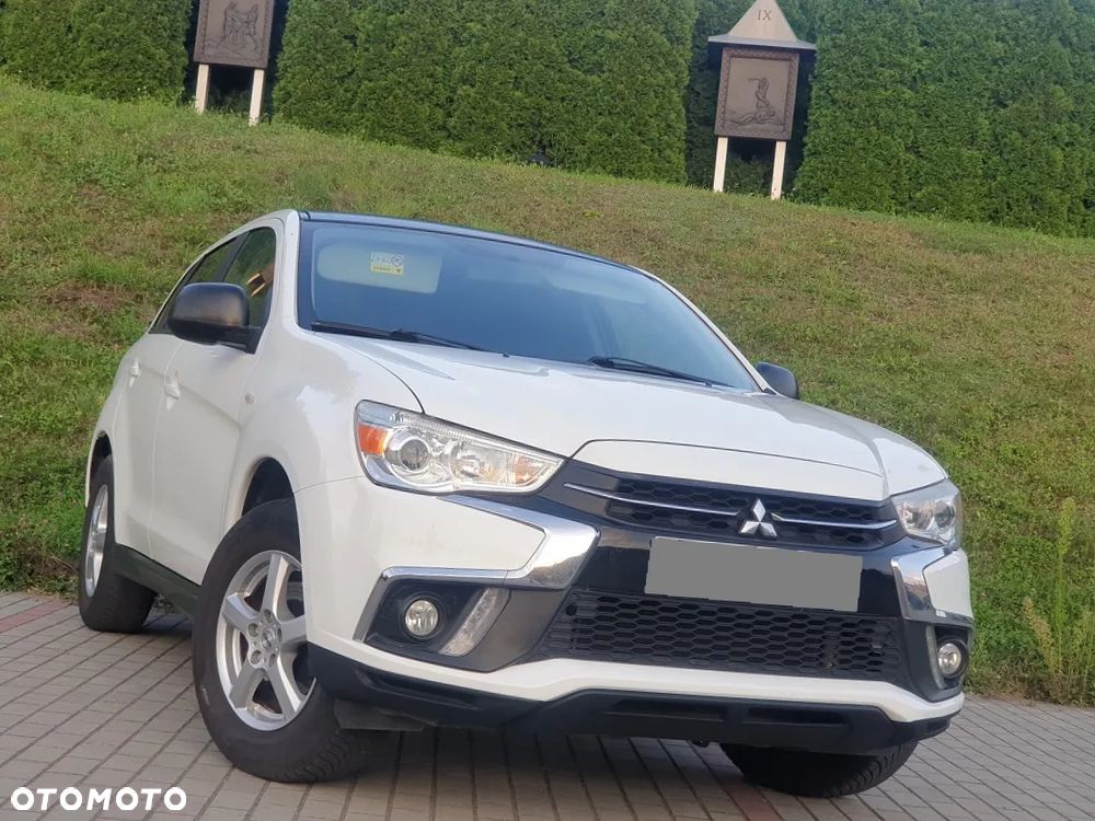 Mitsubishi ASX 1.6 2WD Inform - 1