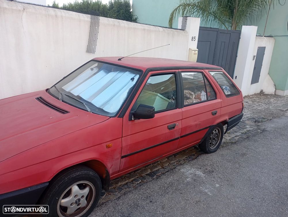 Skoda Favorit 135 GLX - 10
