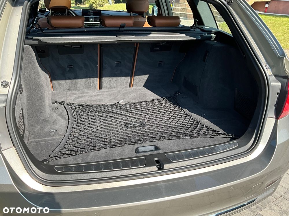 BMW Seria 3 320d Luxury Line - 10