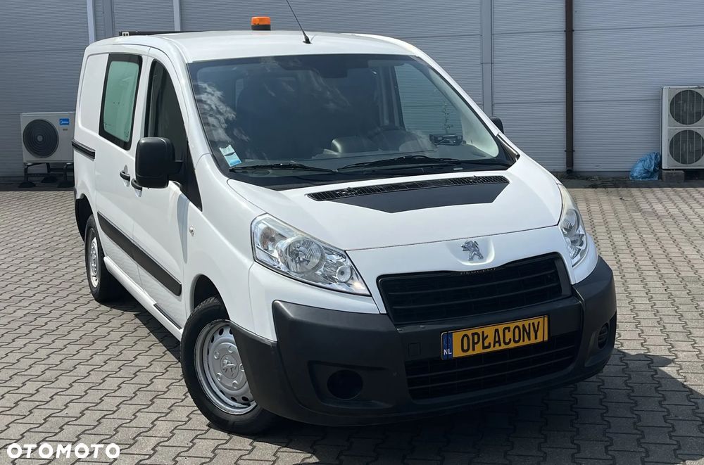 Peugeot EXPERT Jumpy Scudo - 15