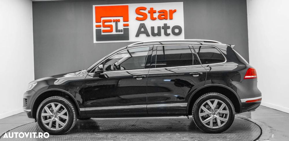 Volkswagen Touareg 3.0 V6 TDI BMT Terrain Tech - 10