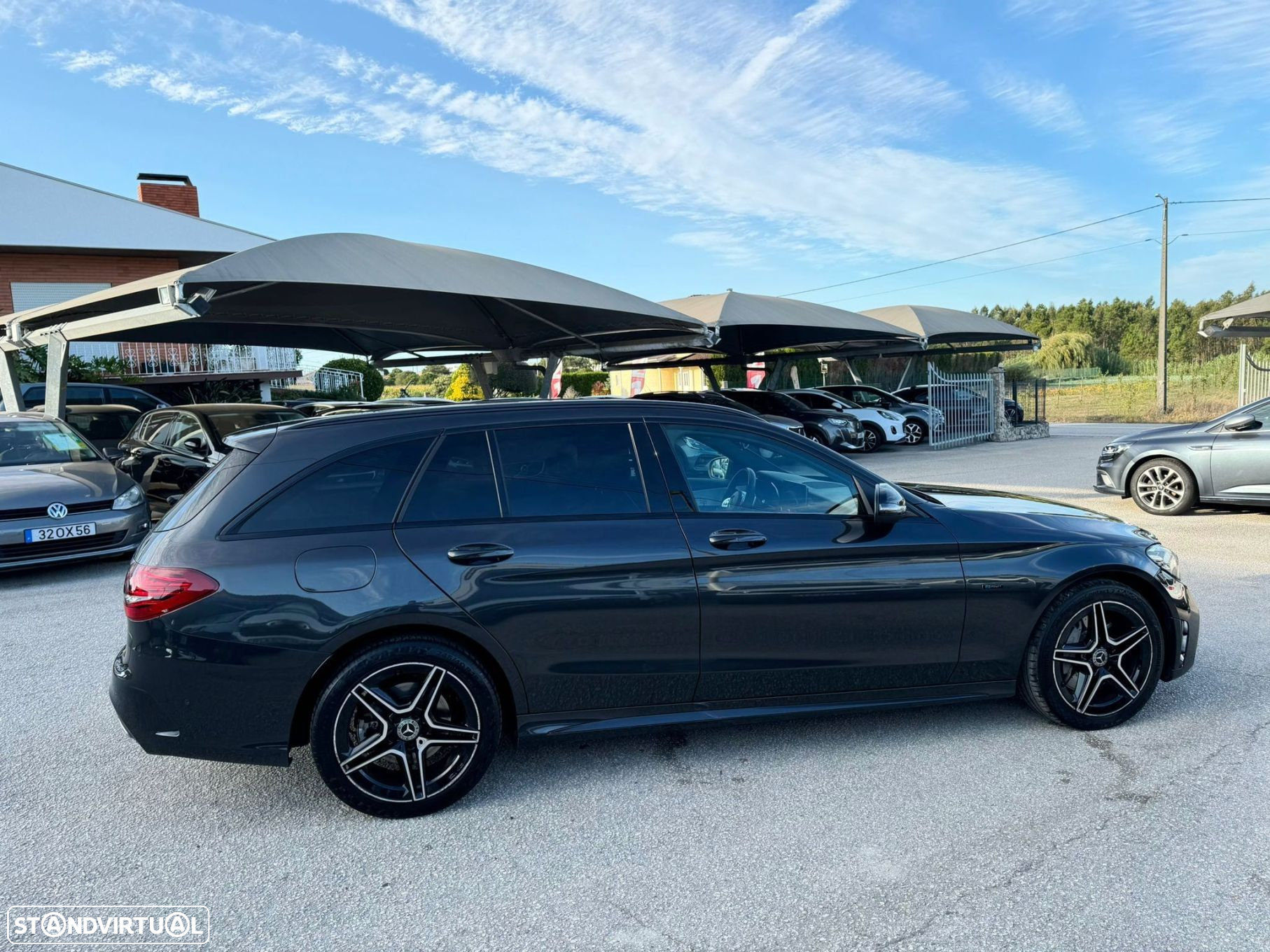 Mercedes-Benz C 300 de AMG Line - 31