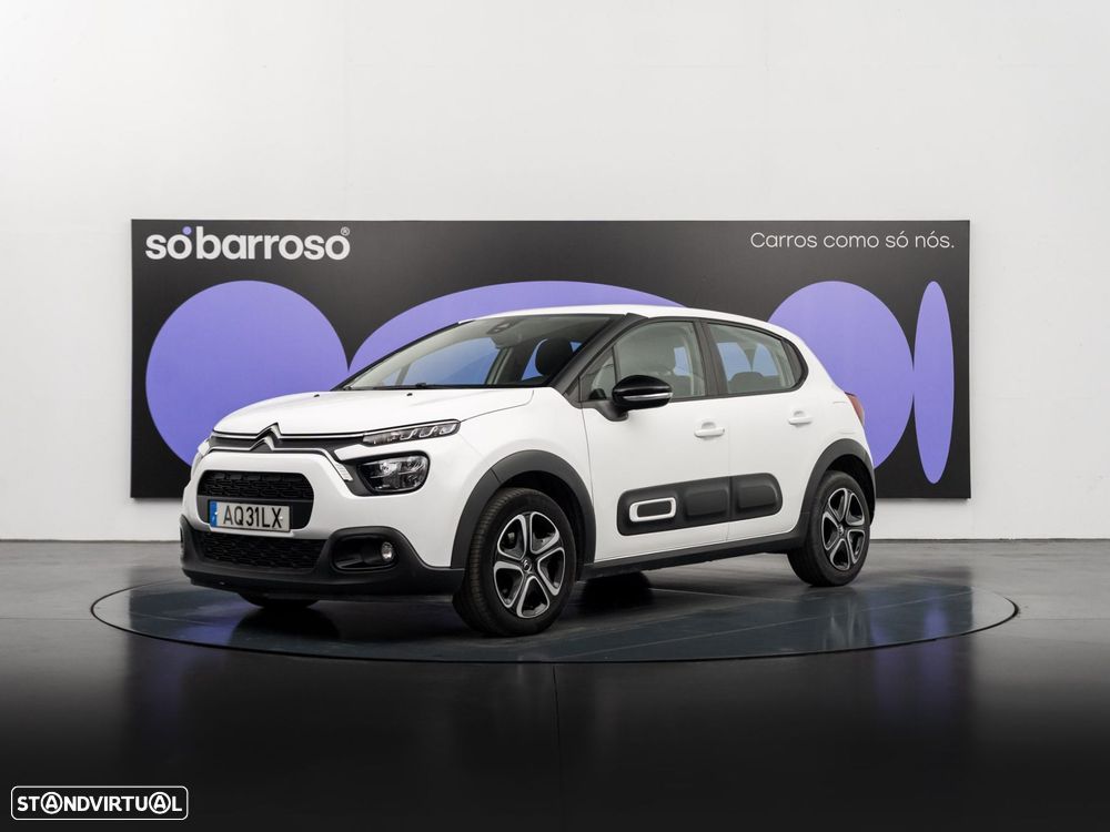 Citroën C3 1.5 BlueHDi Feel Pack - 3
