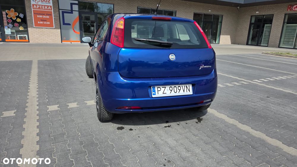 Fiat Grande Punto 1.3 Multijet 16V Active - 9