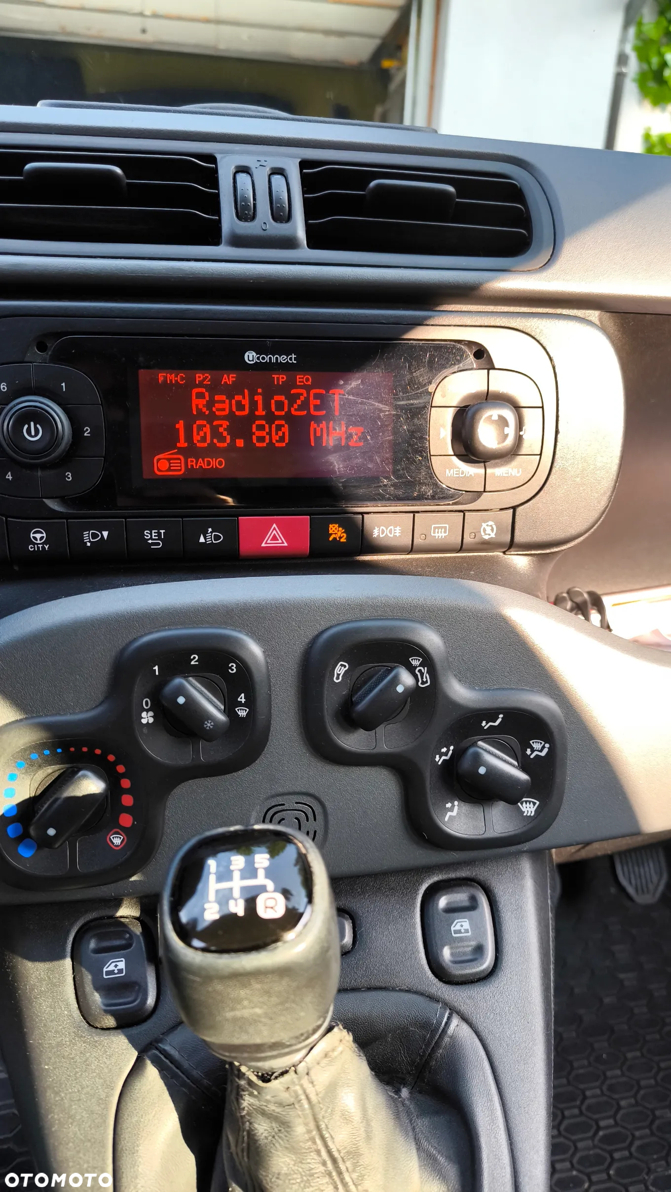 Fiat Panda 1.2 Lounge EU6 - 8