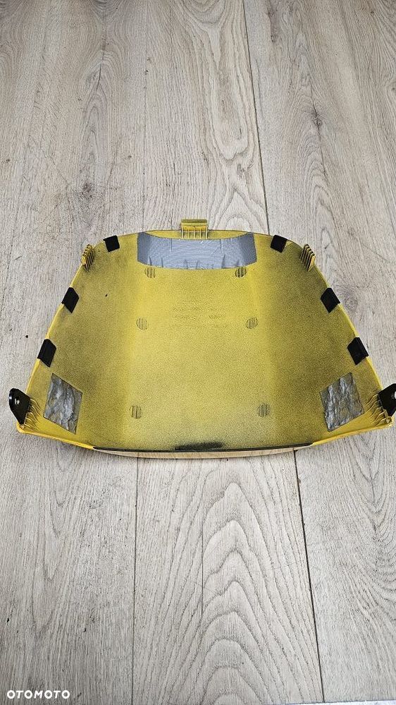 Oryginalna Nakładka Siedzenia Zadupek Honda VFR 800 FI RC46 (98-01) Żółta - 11