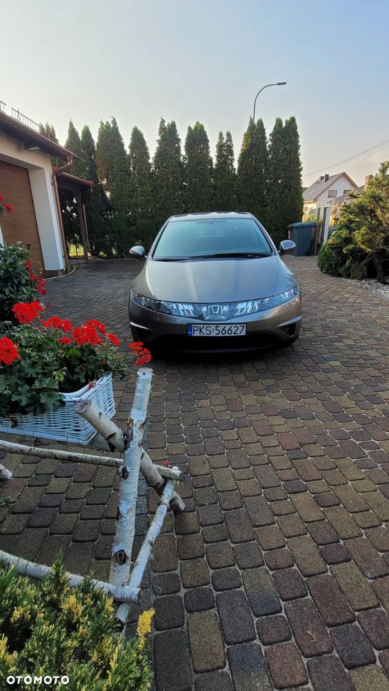 Honda Civic - 2