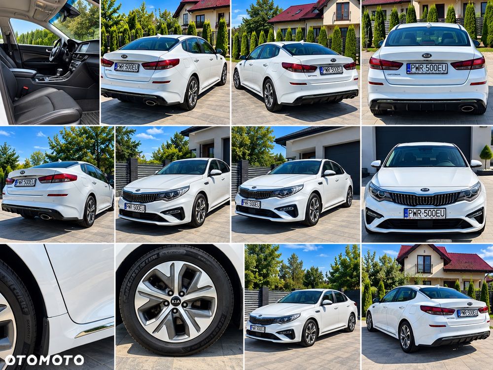 Kia Optima 1.6 T-GDI M DCT - 17