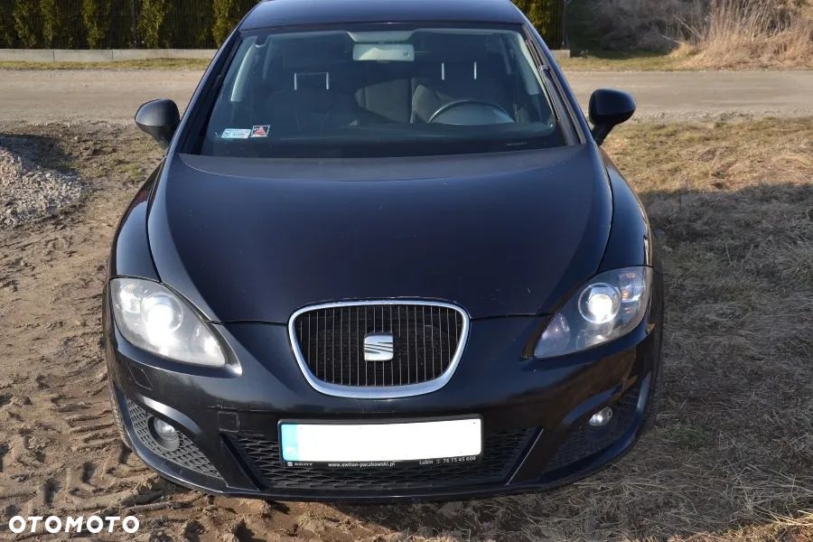 Seat Leon 2.0 TDI DPF Style Copa - 1