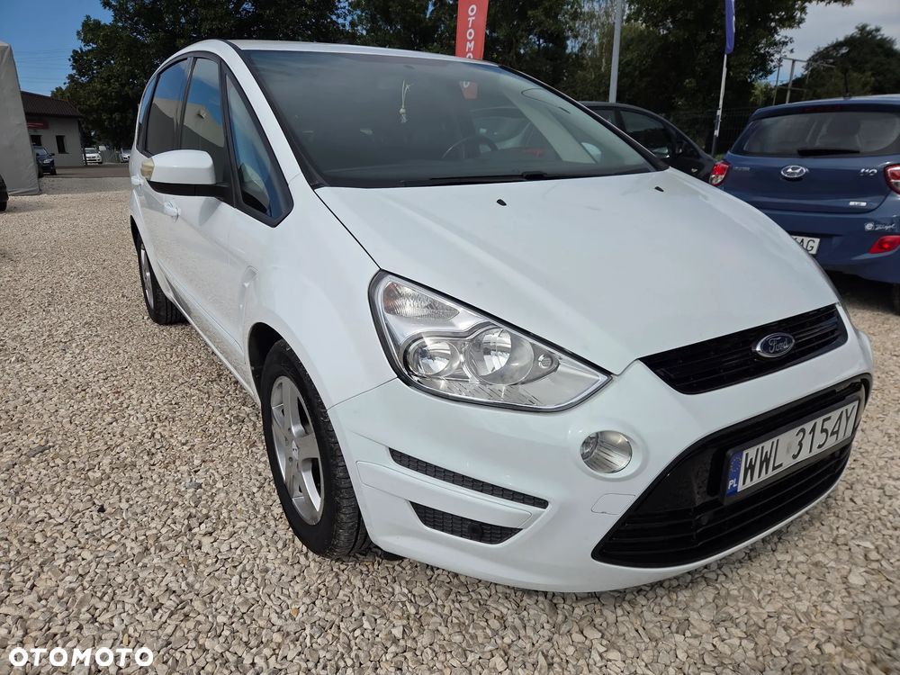 Ford S-Max 2.0 TDCi DPF Trend - 14