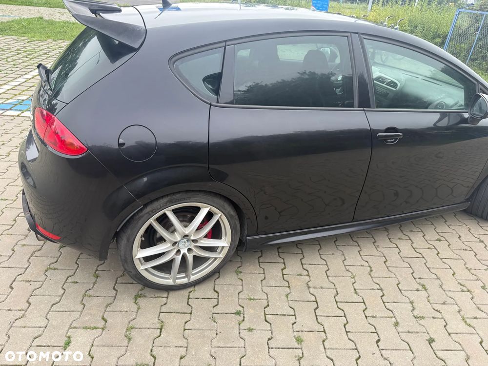 Seat Leon 2.0 TSI Cupra R - 17