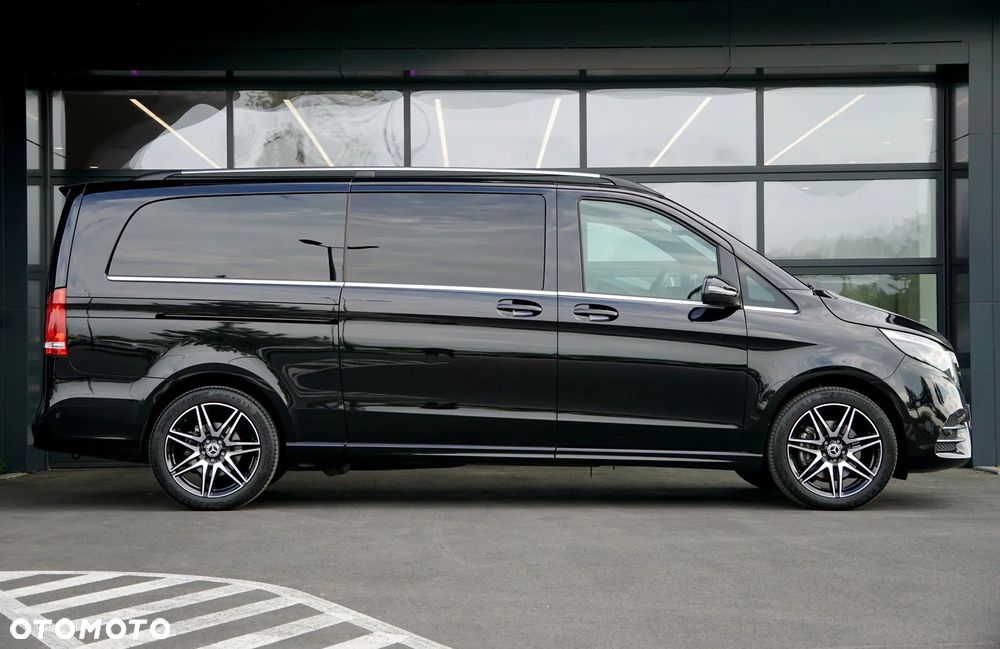 Mercedes-Benz Klasa V 250 d 4-Matic 9G-Tronic (ekstra d³) - 7