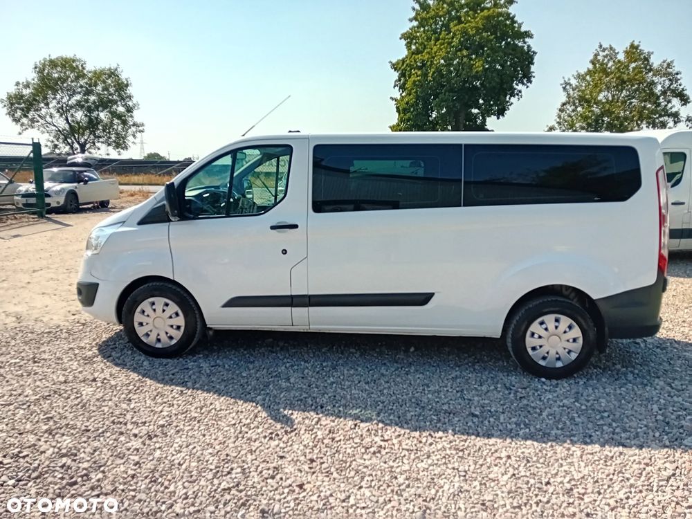 Ford Transit Custom - 8
