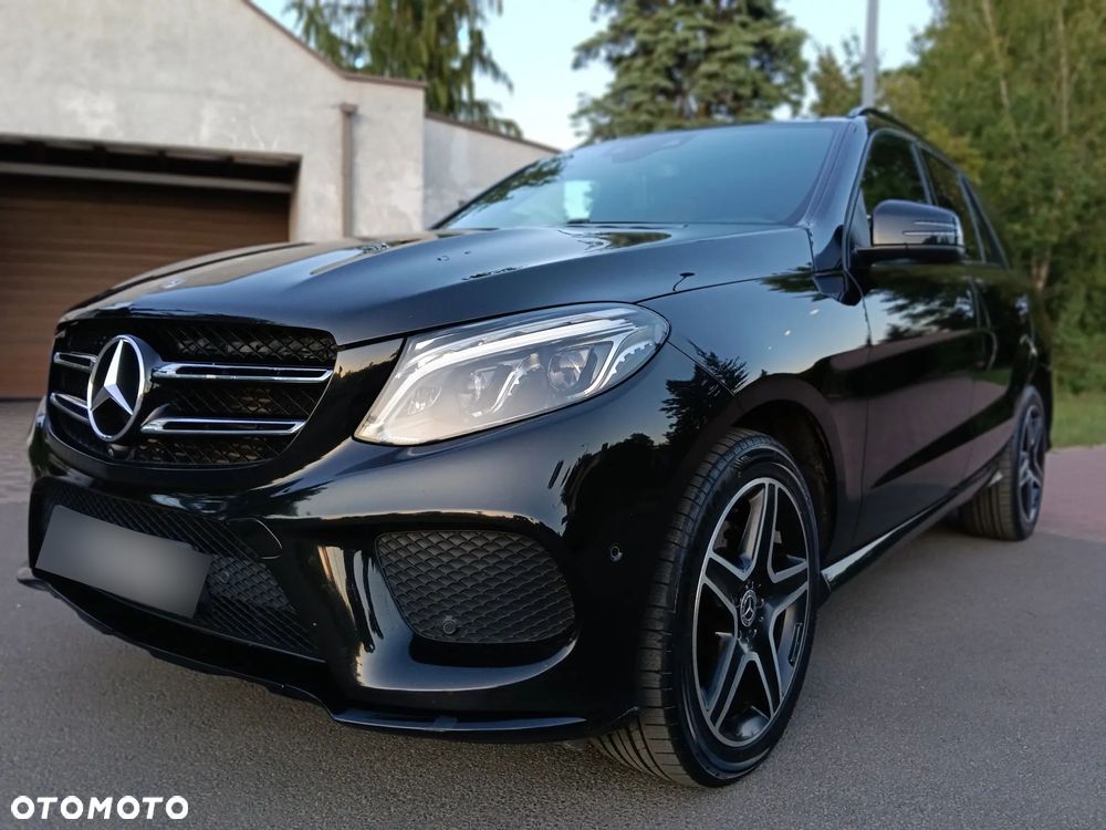 Mercedes-Benz GLE - 9