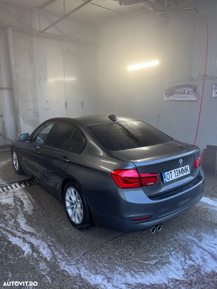 BMW Seria 3 330e AT PHEV - 4