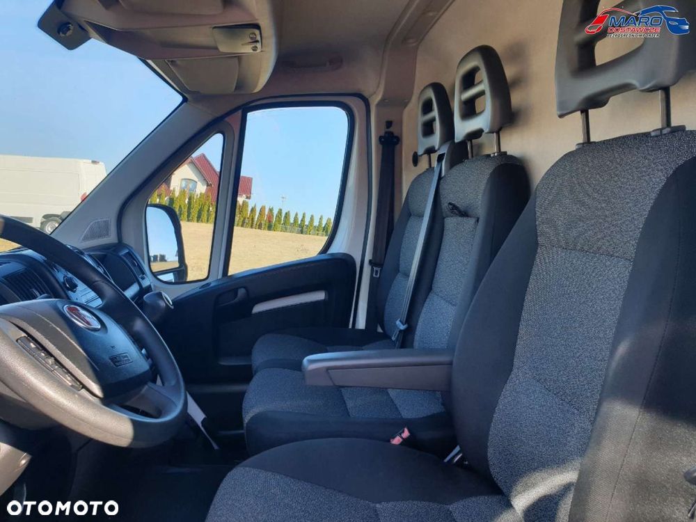 Fiat DUCATO L2H2 MAŁY PRZEBIEG - 18